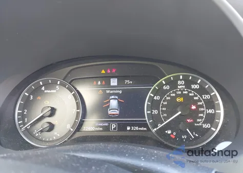 2024 Infiniti Qx50 Sport z USA, uszkodzony, nr VIN 3PCAJ5FAXRF102189